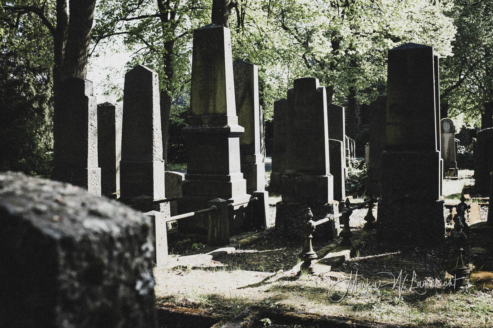 Giessen, Jüdischer Friedhof